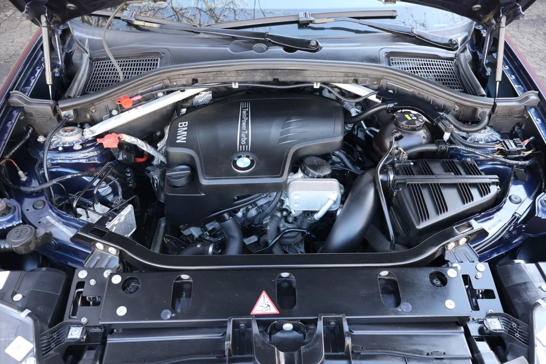 2016 BMW F25 X3 - Image 19 of 21