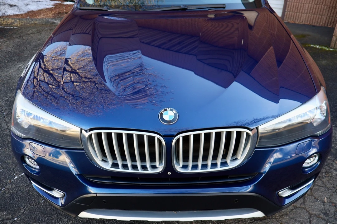 2016 BMW F25 X3 - Image 14 of 21
