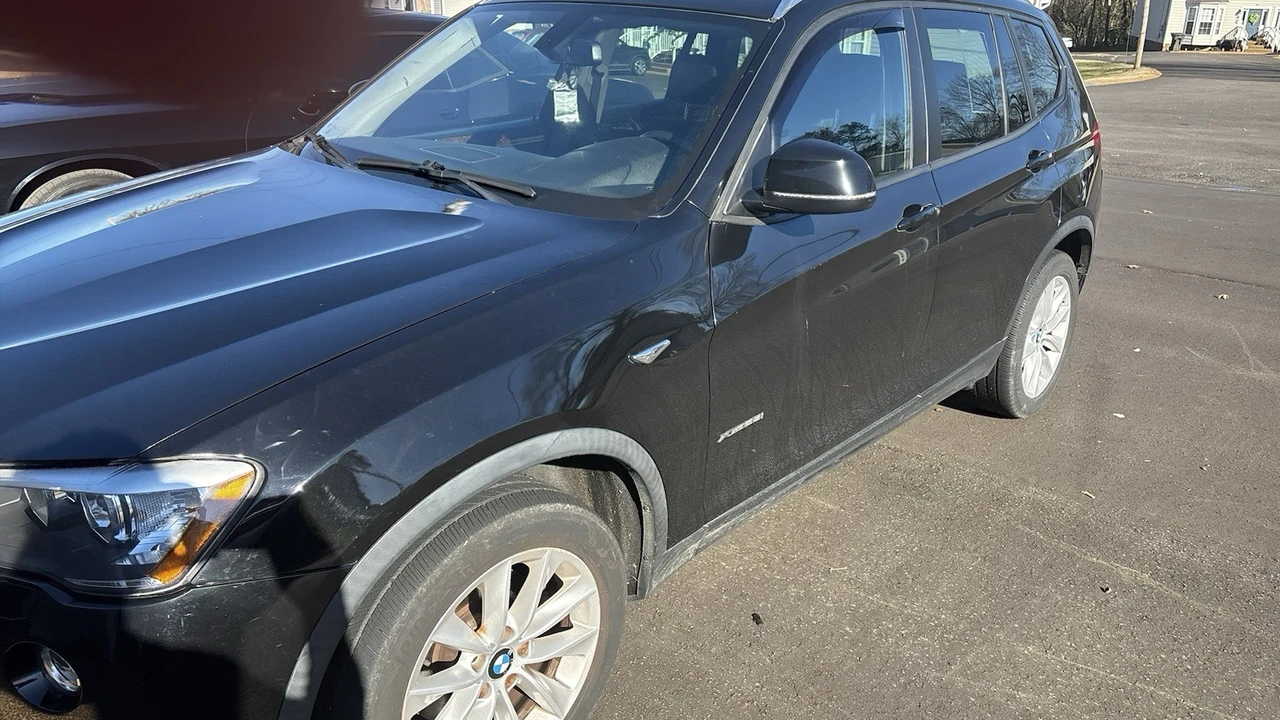 2016 BMW F25 X3 - Image 8 of 8