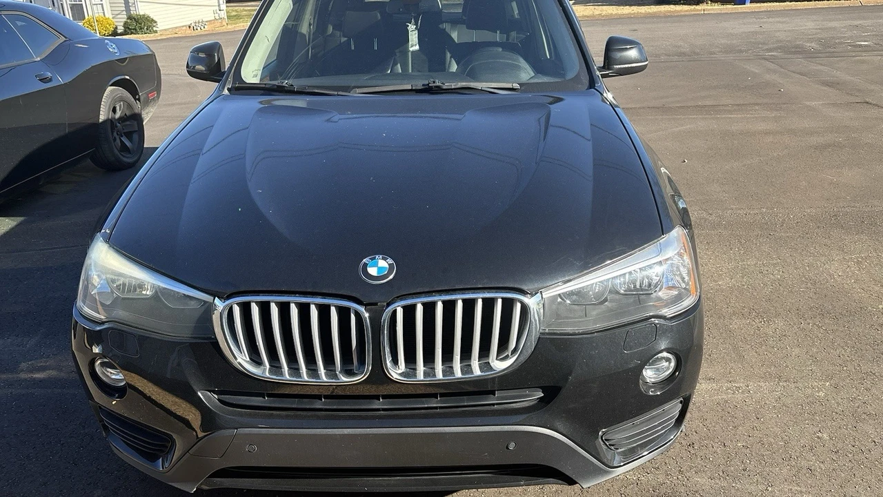 2016 BMW F25 X3 - Image 4 of 8