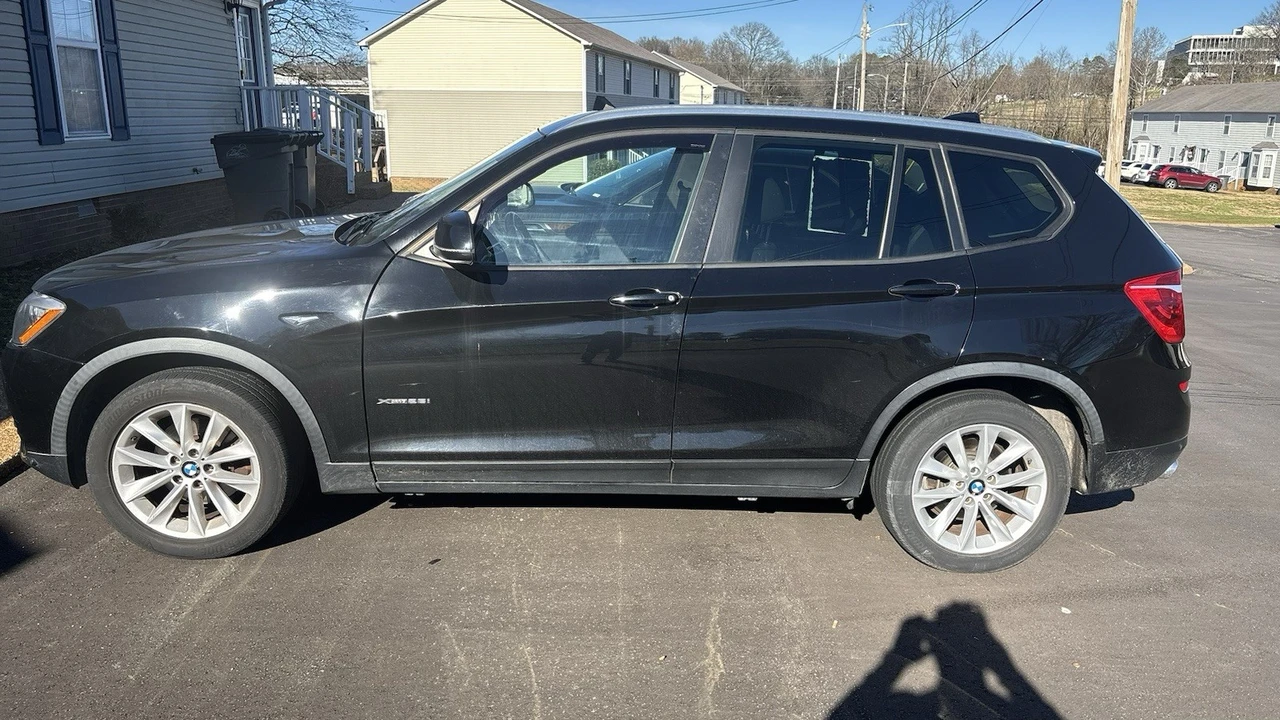 2016 BMW F25 X3 - Image 2 of 8