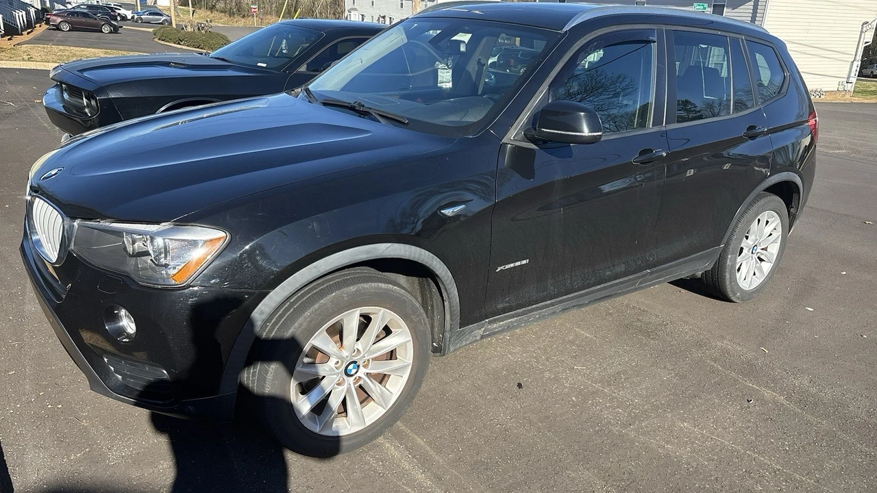 2016 BMW F25 X3 - Image 3 of 8