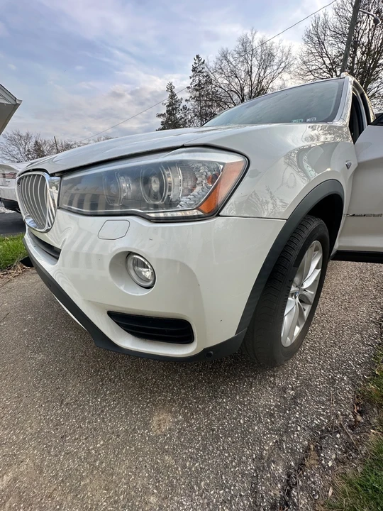 2016 BMW F25 X3 - Image 10 of 11