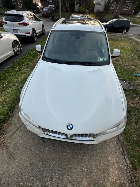 2016 BMW F25 X3 - Image 11 of 11
