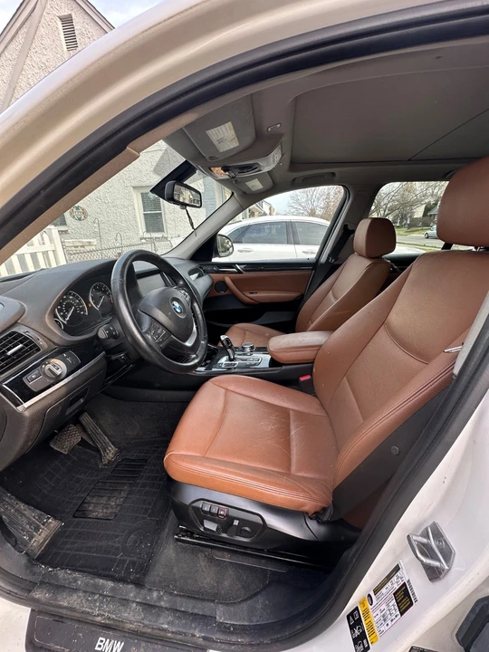 2016 BMW F25 X3 - Image 8 of 11