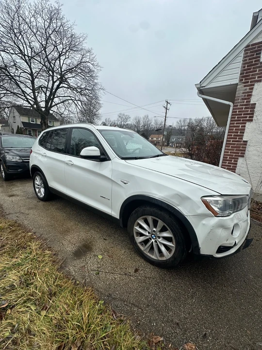 2016 BMW F25 X3 - Image 4 of 11