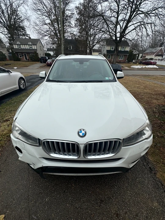 2016 BMW F25 X3 - Image 2 of 11