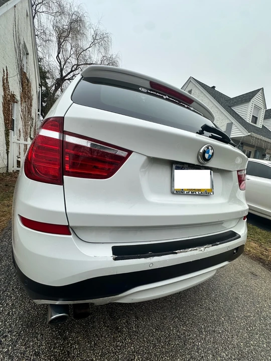 2016 BMW F25 X3 - Image 6 of 11