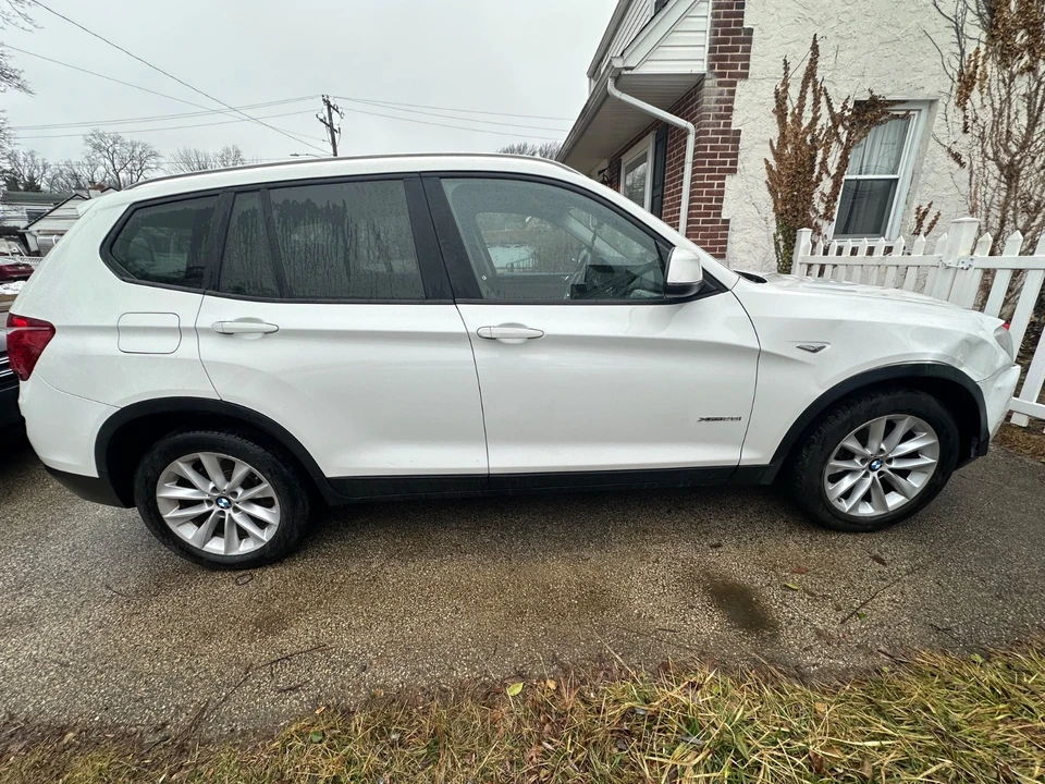 2016 BMW F25 X3 - Image 5 of 11
