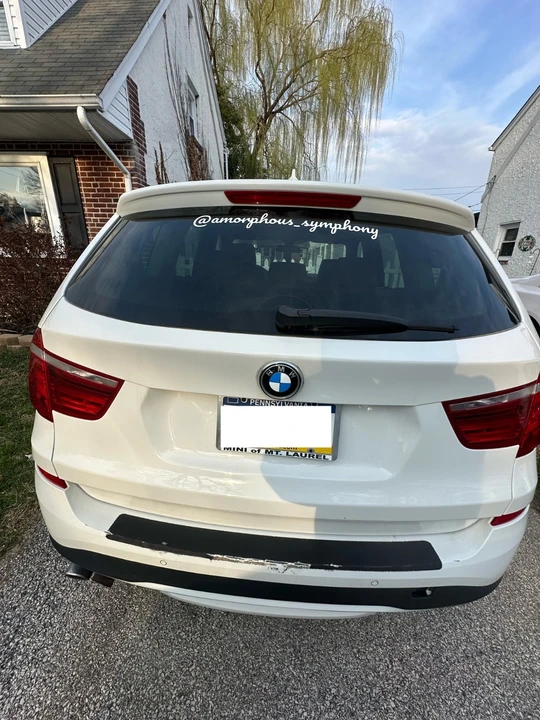 2016 BMW F25 X3 - Image 7 of 11