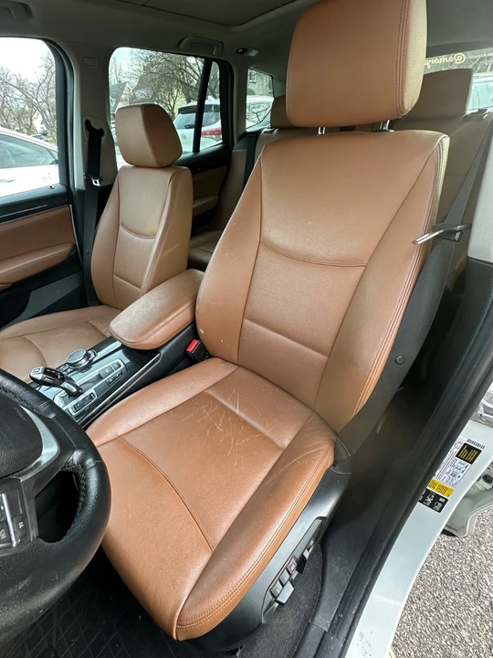 2016 BMW F25 X3 - Image 9 of 11