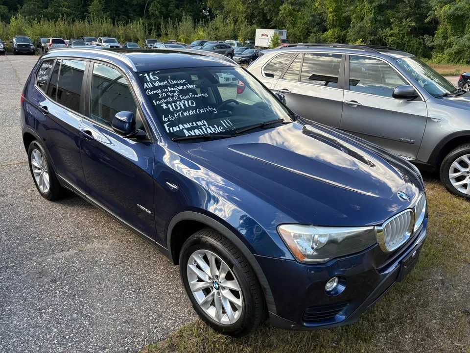 2016 BMW F25 X3 - Image 2 of 17
