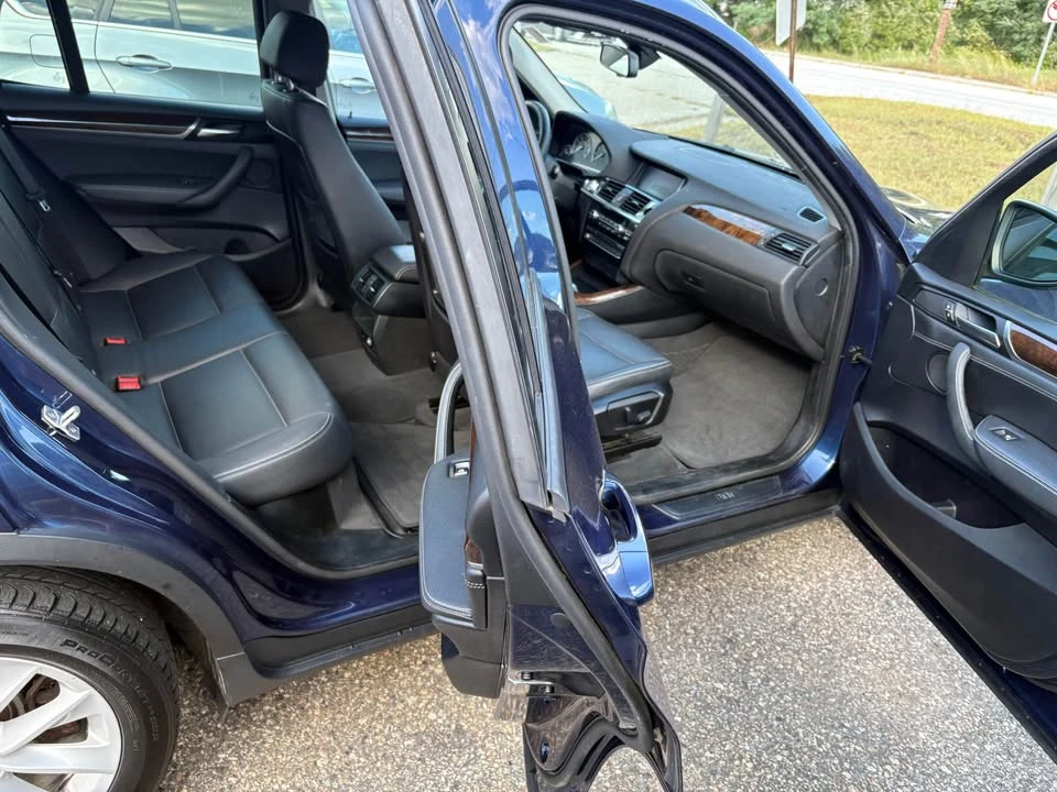 2016 BMW F25 X3 - Image 14 of 17