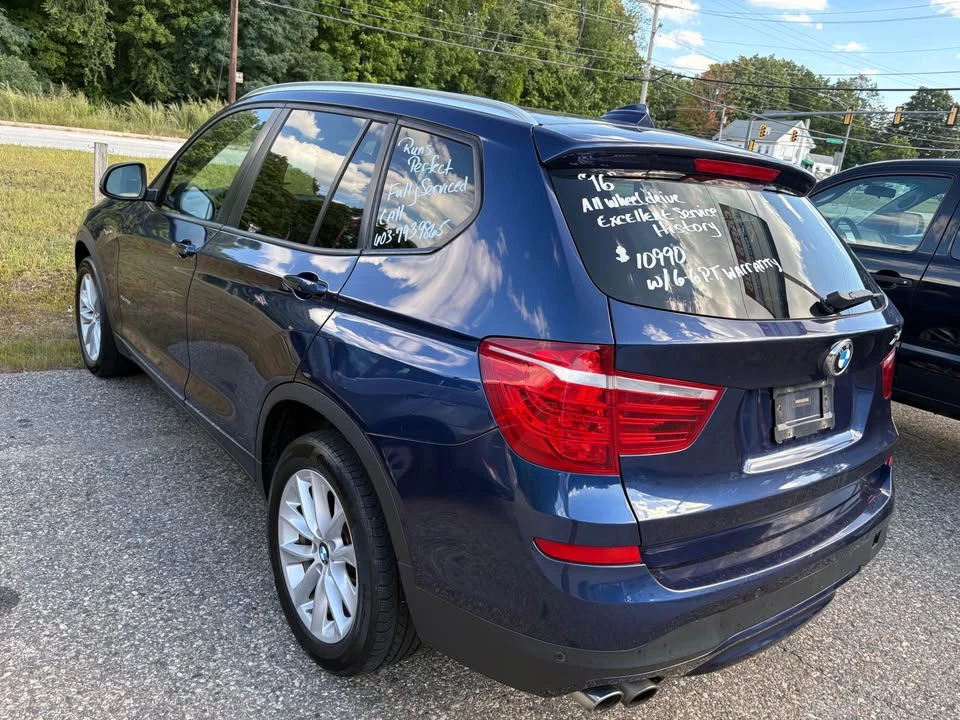 2016 BMW F25 X3 - Image 6 of 17