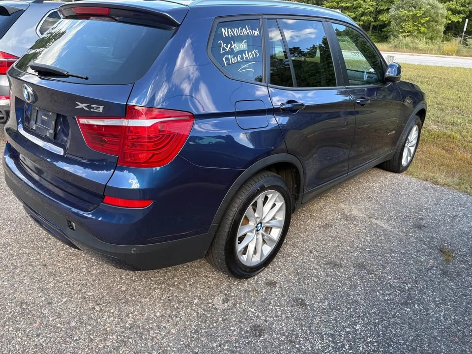 2016 BMW F25 X3 - Image 5 of 17