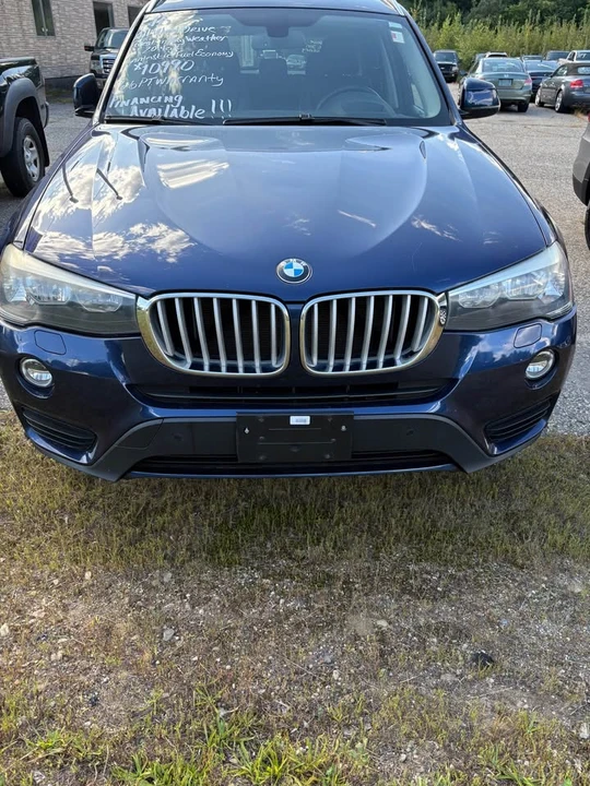 2016 BMW F25 X3 - Image 3 of 17