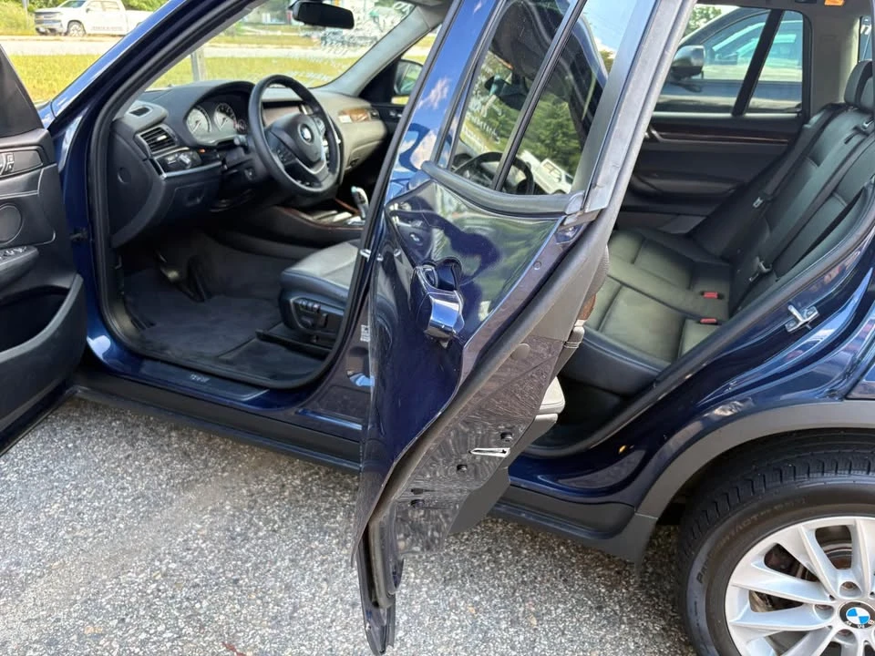 2016 BMW F25 X3 - Image 10 of 17