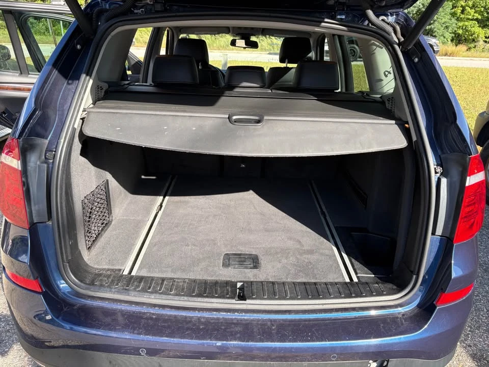 2016 BMW F25 X3 - Image 8 of 17