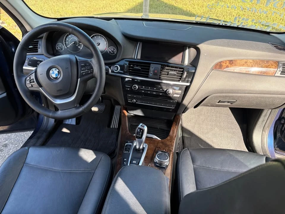 2016 BMW F25 X3 - Image 11 of 17