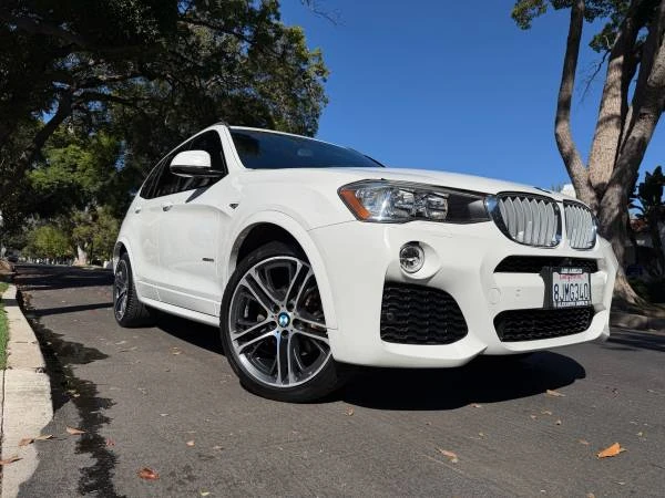 2016 BMW F25 X3 - Image 2 of 15
