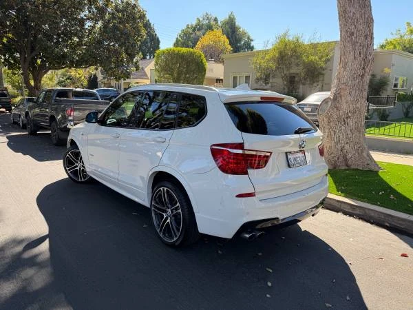 2016 BMW F25 X3 - Image 4 of 15