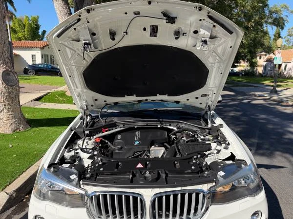 2016 BMW F25 X3 - Image 10 of 15