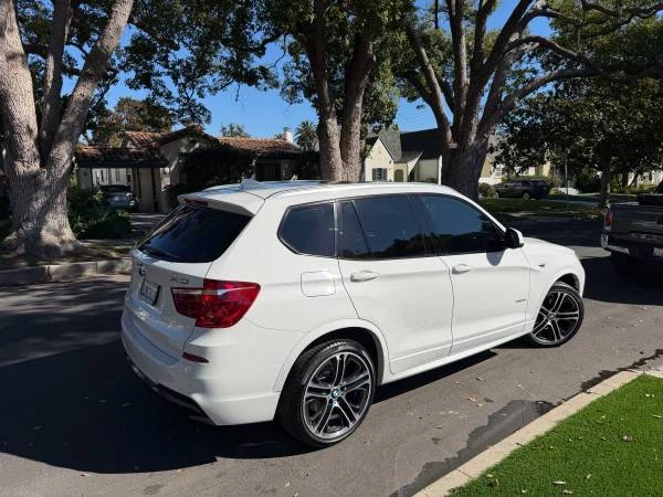 2016 BMW F25 X3 - Image 3 of 15