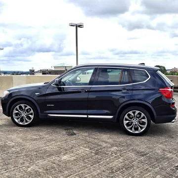 2016 BMW X3 XDrive 35i