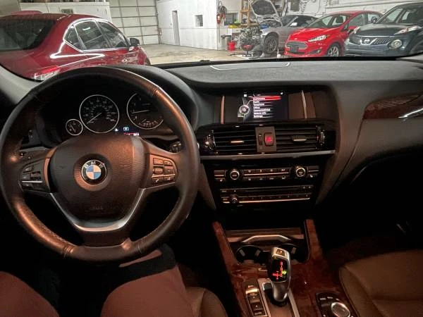 2016 BMW F25 X3 - Image 8 of 14
