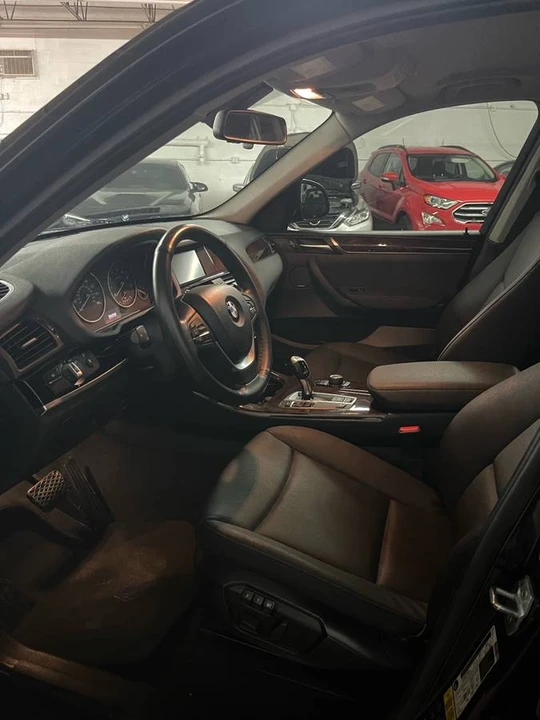 2016 BMW F25 X3 - Image 6 of 14