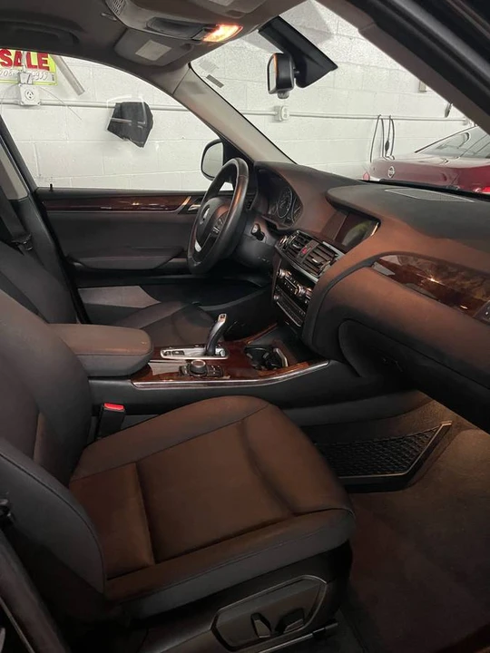 2016 BMW F25 X3 - Image 12 of 14