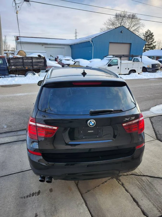 2016 BMW F25 X3 - Image 4 of 14
