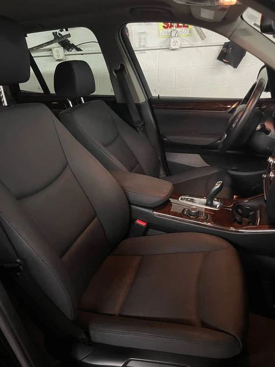 2016 BMW F25 X3 - Image 9 of 14