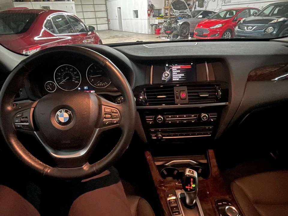 2016 BMW F25 X3 - Image 8 of 14