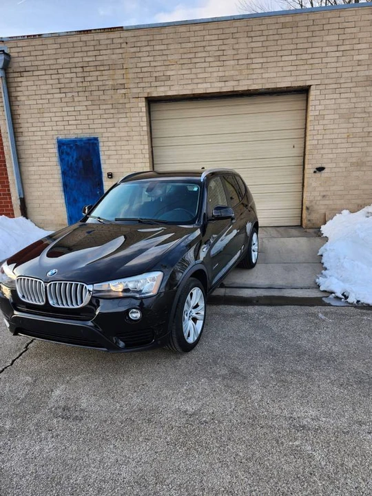 2016 BMW F25 X3 - Image 2 of 14