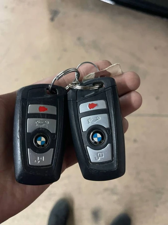 2016 BMW F25 X3 - Image 14 of 14