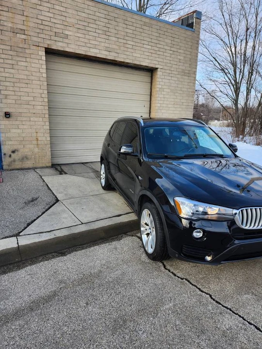 2016 BMW F25 X3 - Image 3 of 14