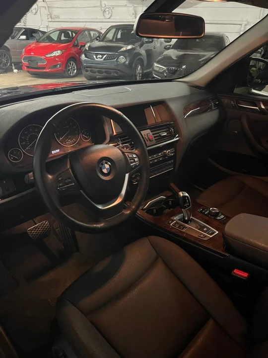 2016 BMW F25 X3 - Image 7 of 14