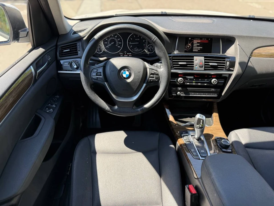 2016 BMW F25 X3 - Image 8 of 15