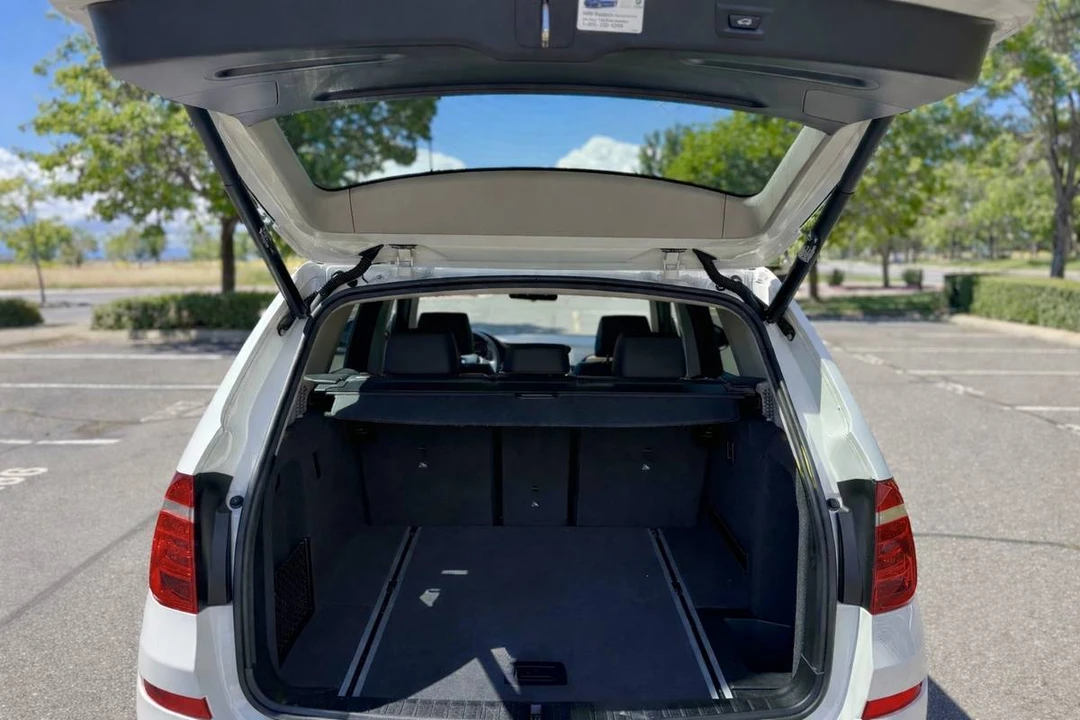 2016 BMW F25 X3 - Image 15 of 15