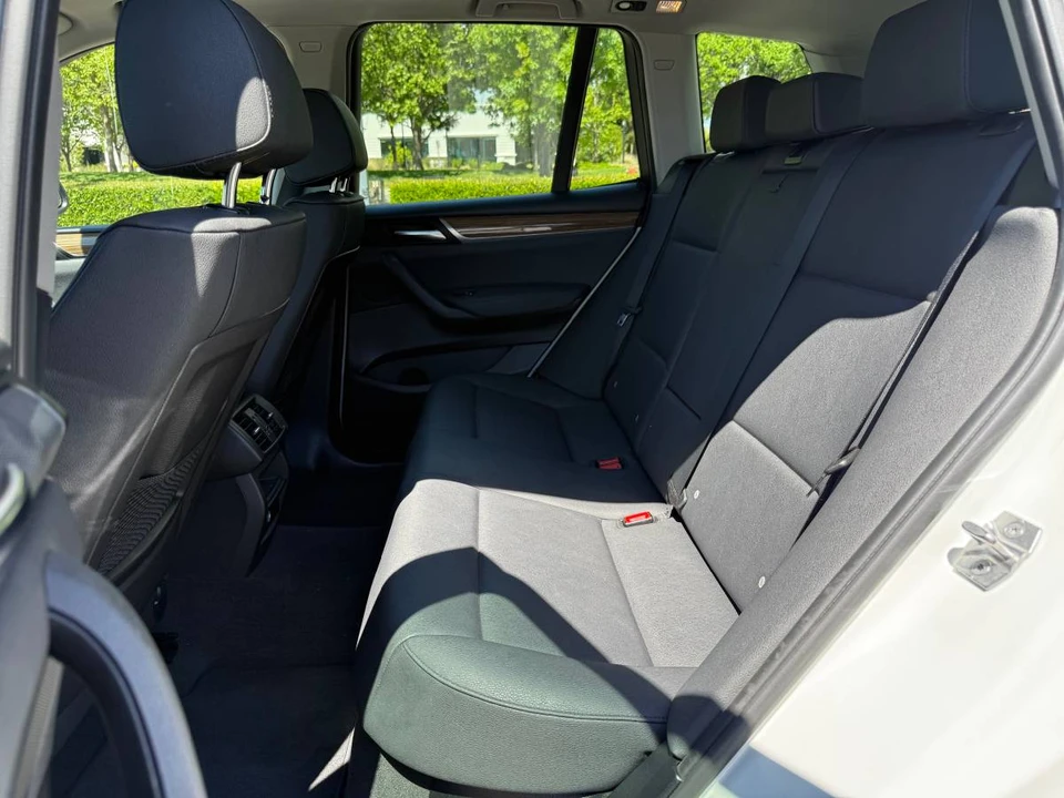 2016 BMW F25 X3 - Image 12 of 15
