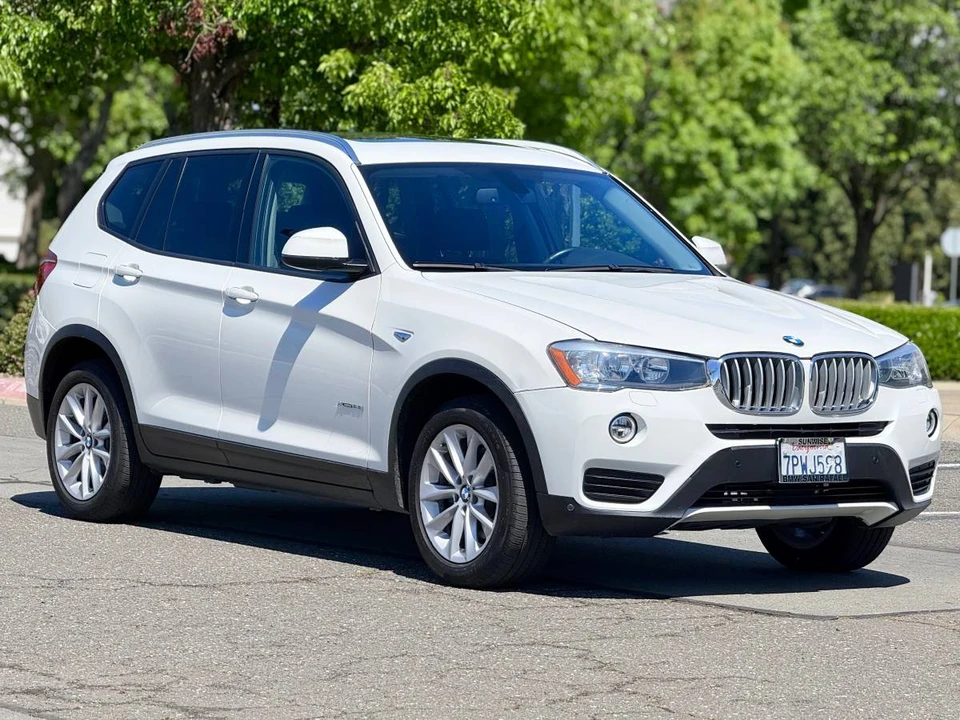 2016 BMW F25 X3 - Image 2 of 15