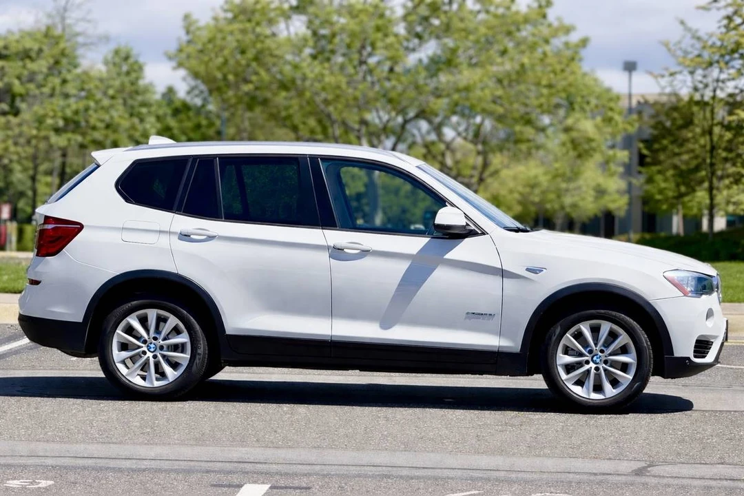 2016 BMW F25 X3 - Image 3 of 15