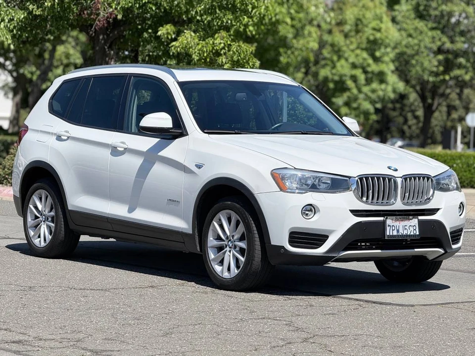 2016 BMW F25 X3 - Image 2 of 15