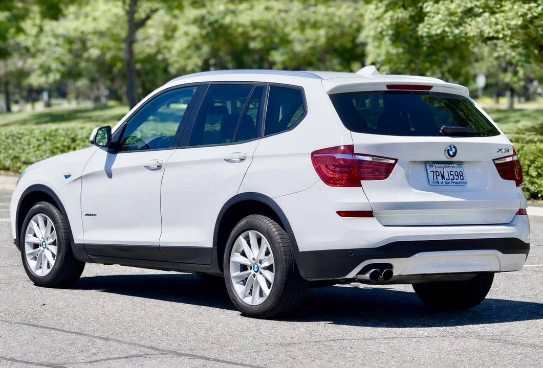 2016 BMW F25 X3 - Image 5 of 15