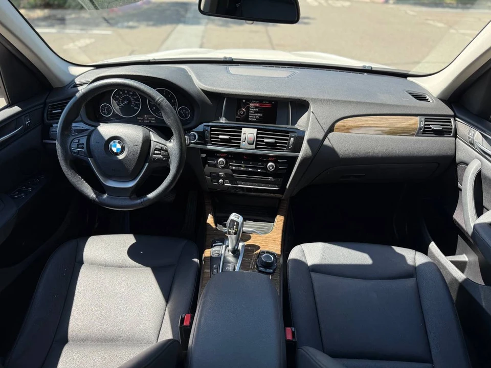 2016 BMW F25 X3 - Image 7 of 15