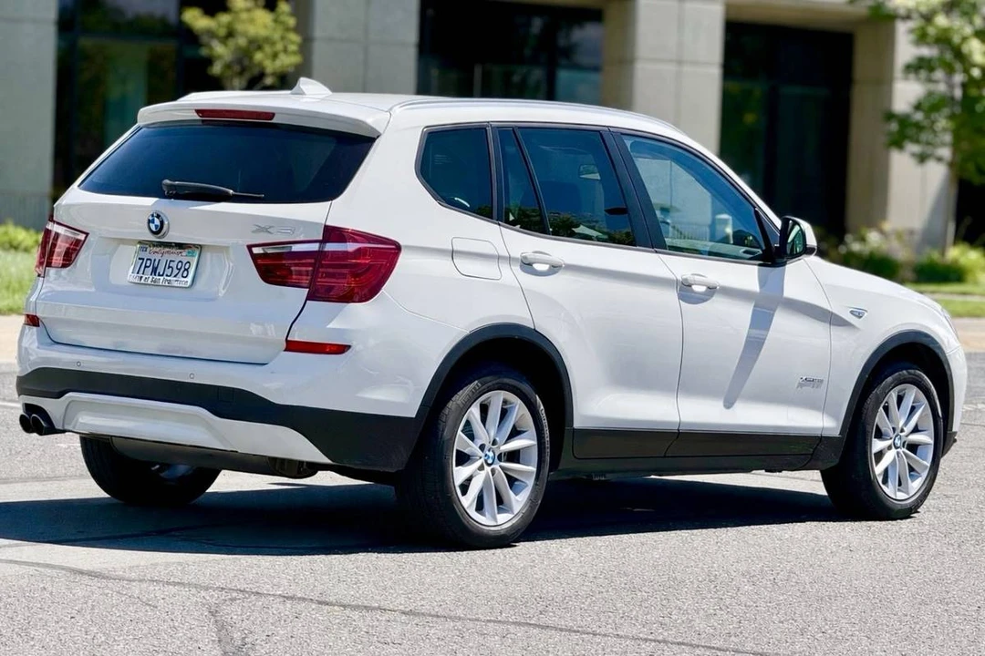 2016 BMW F25 X3 - Image 4 of 15