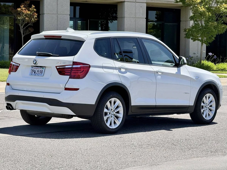 2016 BMW F25 X3 - Image 4 of 15