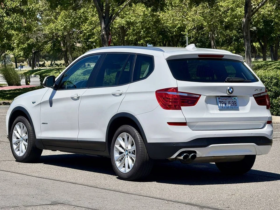 2016 BMW F25 X3 - Image 5 of 15