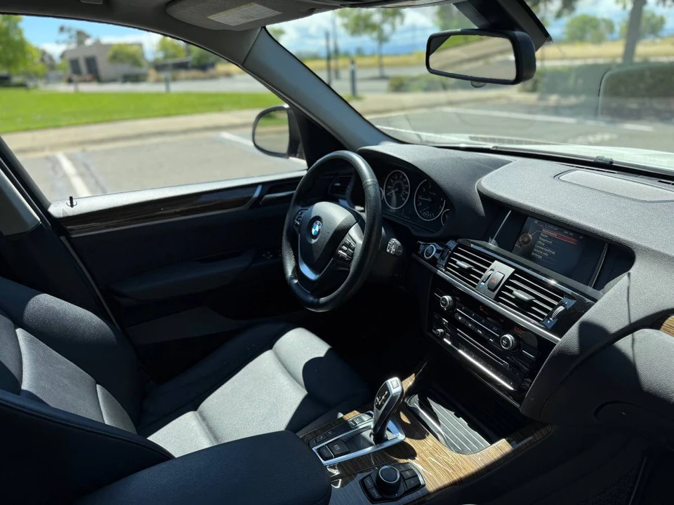 2016 BMW F25 X3 - Image 10 of 15